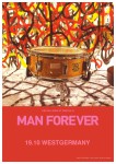 MAN FOREVER Posterrrr