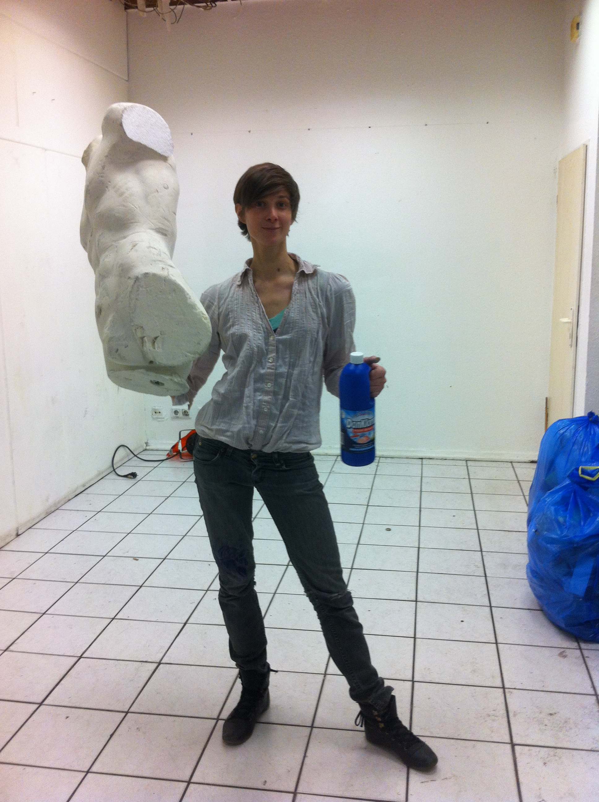 sara west the art of cleaning